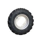 Pyörä 16" Vasen