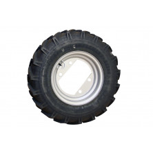 Pyörä 16" Vasen