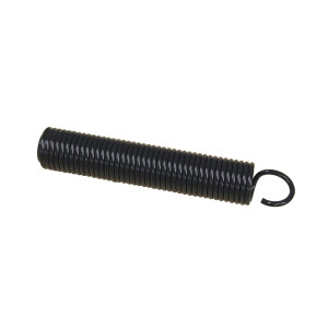 Syöttölaitteen/rivimerkkarin jousi