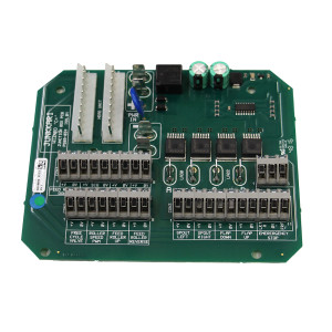 Piirilevy HJ500 Wizard C+